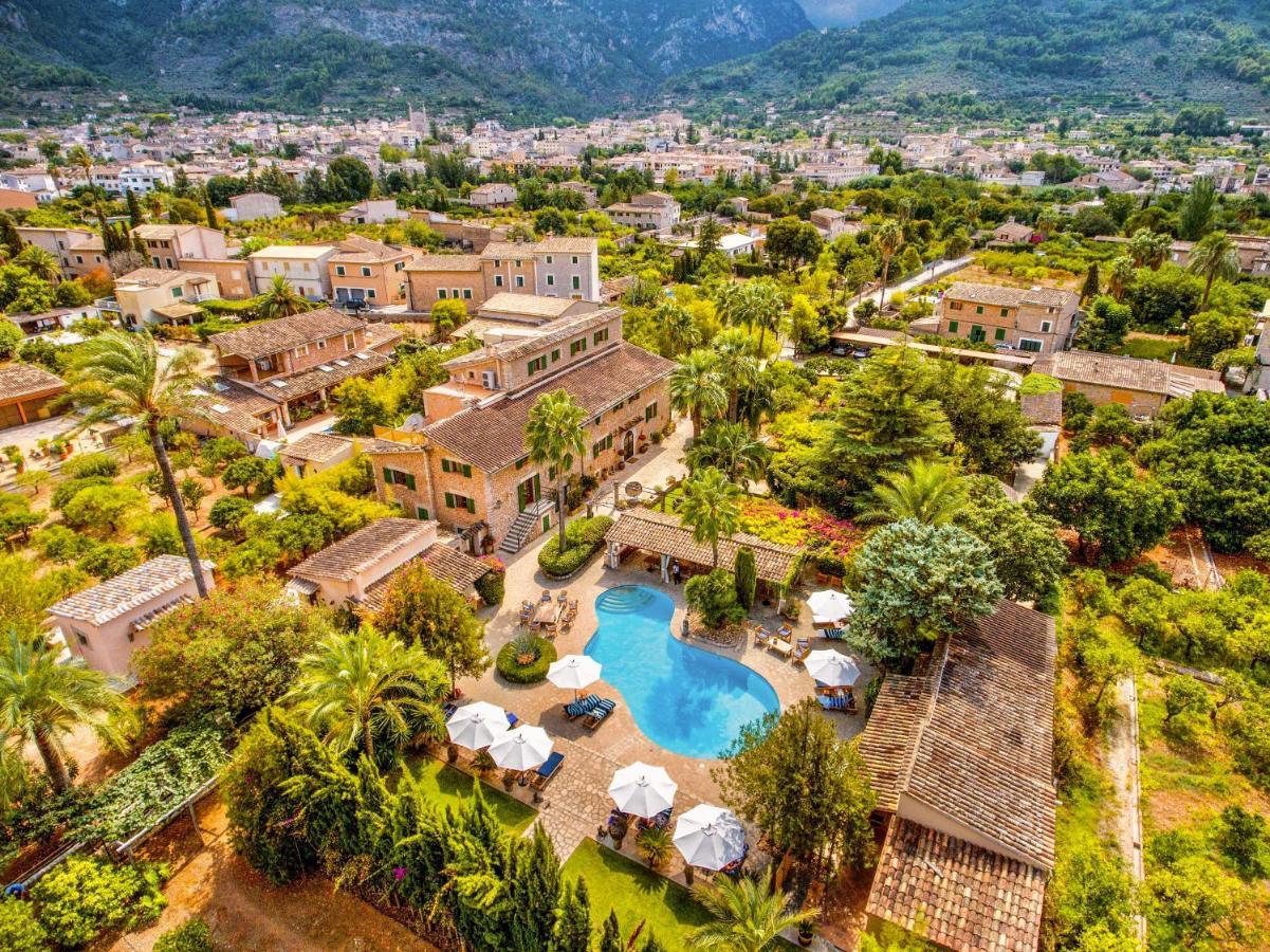 Son Grec Petit Resort - Adults Only Sóller Esterno foto