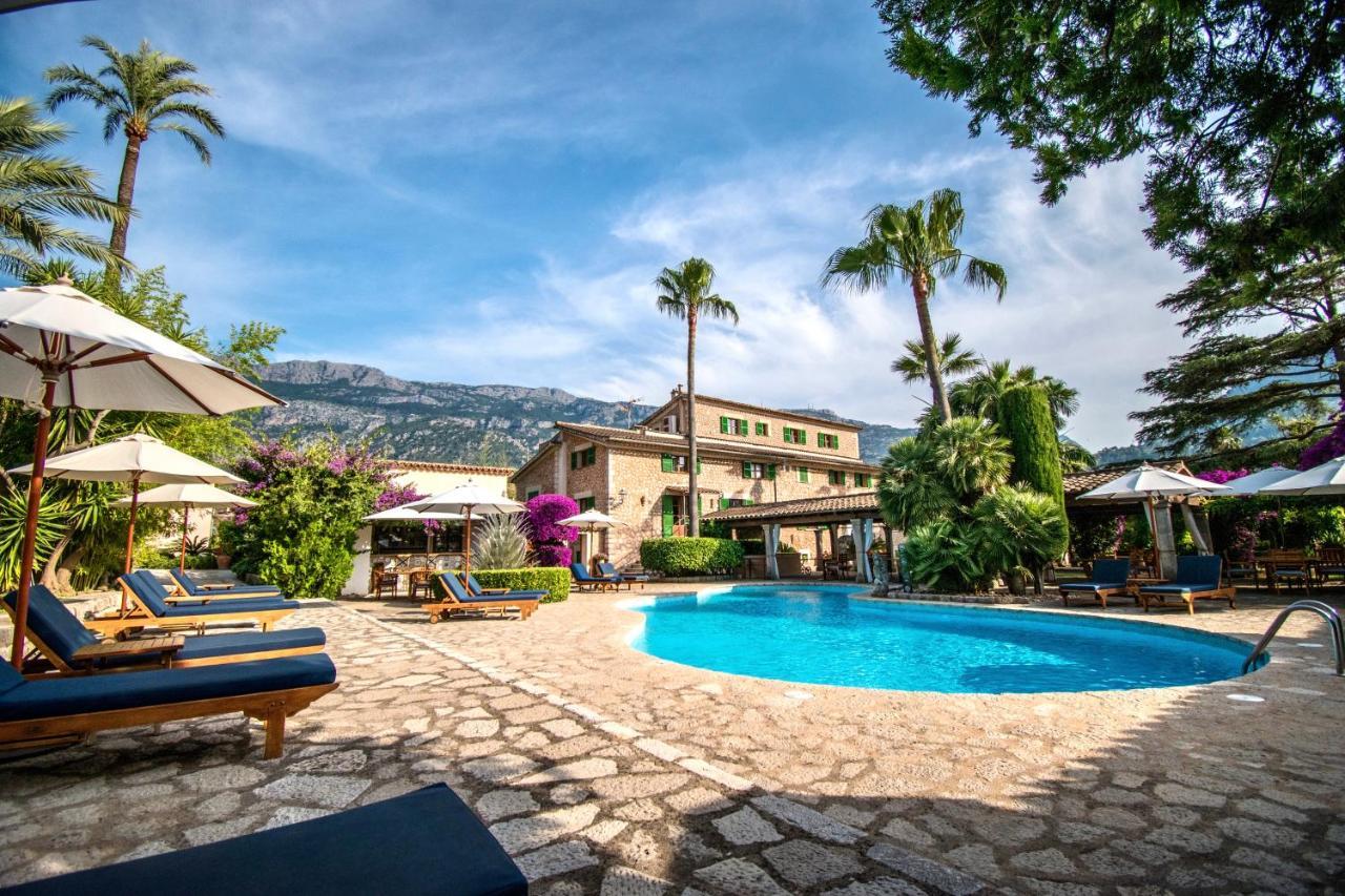 Son Grec Petit Resort - Adults Only Sóller Esterno foto